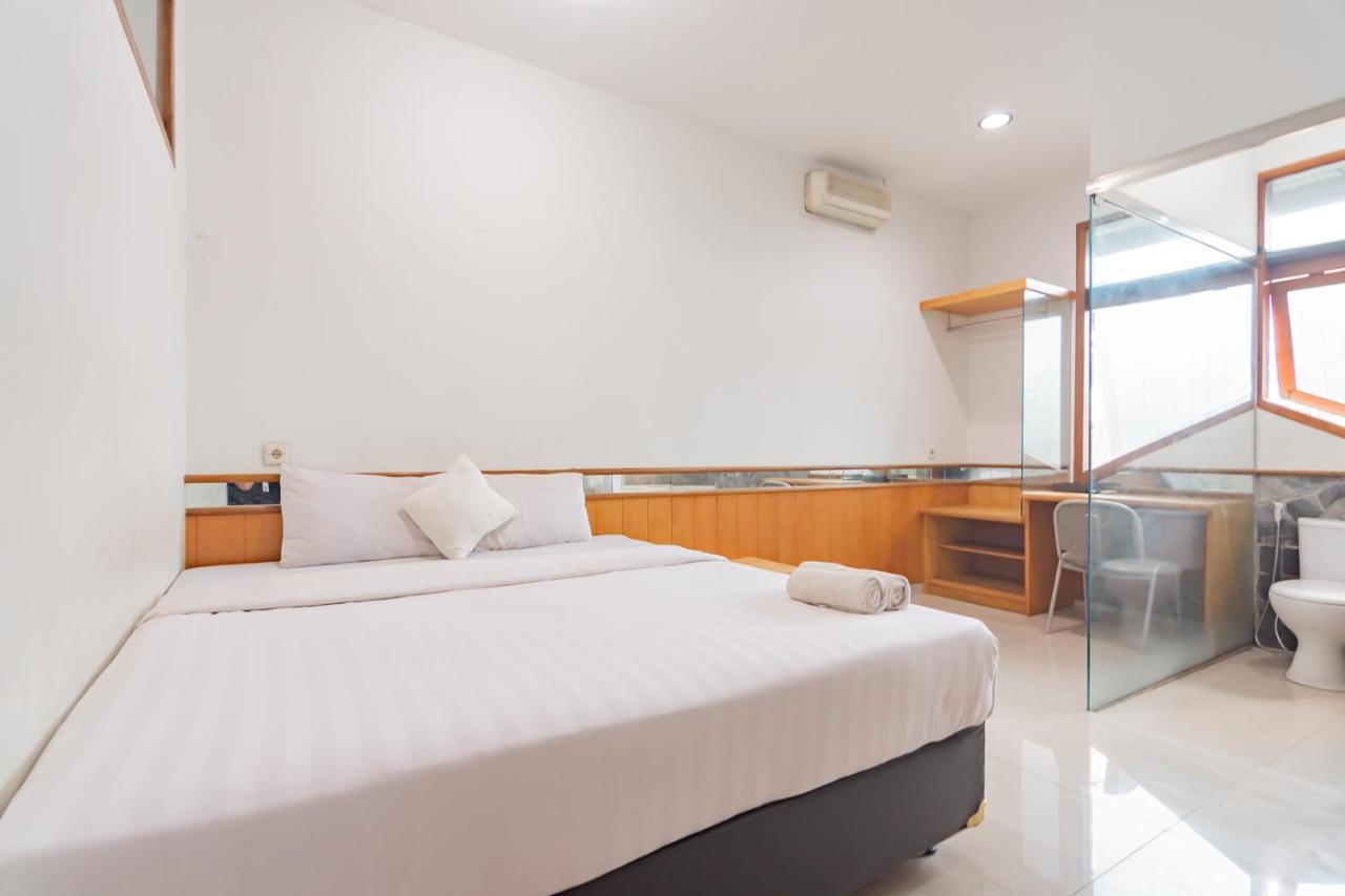 Imelda Residence Setrasari Redpartner Bandung Exterior photo