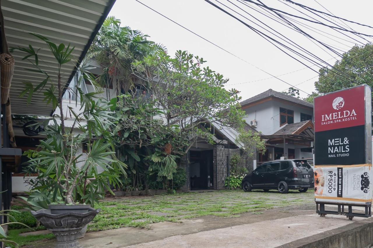 Imelda Residence Setrasari Redpartner Bandung Exterior photo